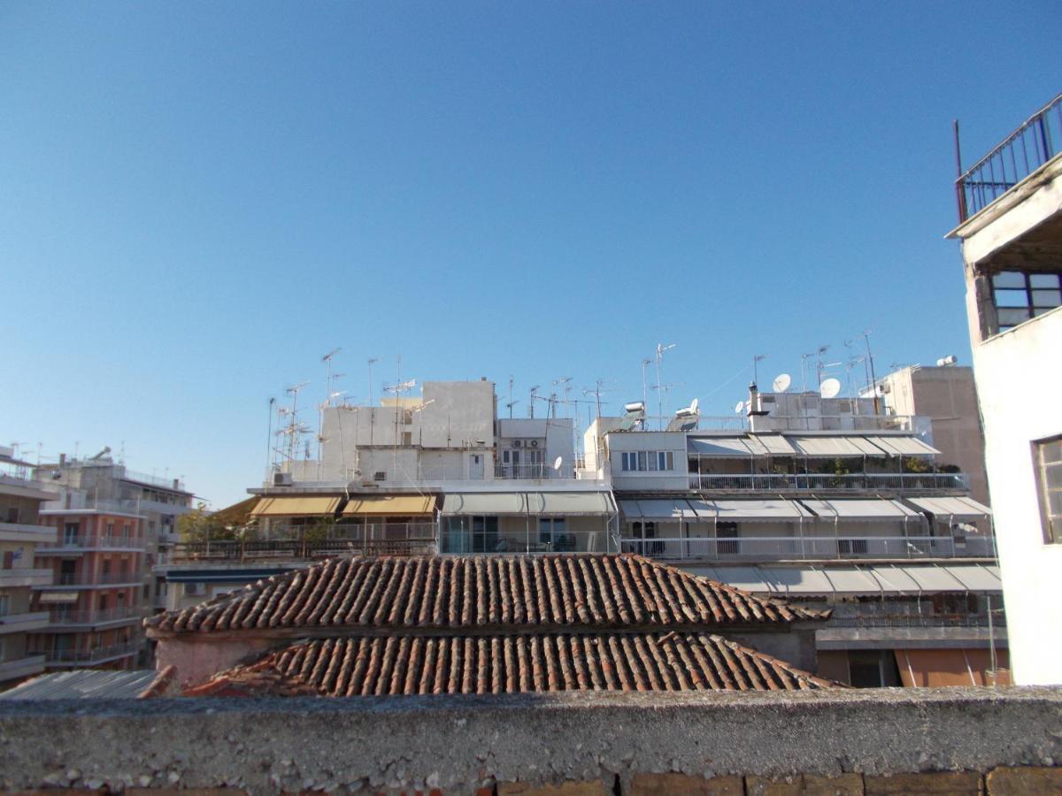 2As Merarchias 21, 5Th Floor Piraeus Exterior photo